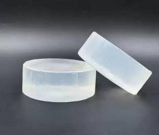 Royal Trends Organic Transparent Glycerine Melt and Pour Base DIY Handmade Soap BASE
