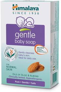 HIMALAYA Gentle Baby Soap