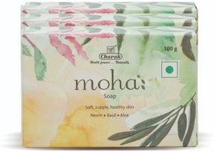 Moha Herbal Soap