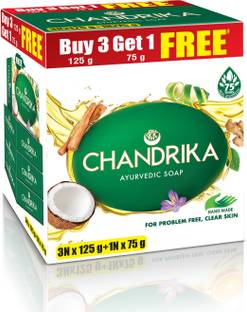 Chandrika Soap