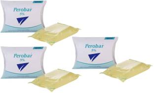 PEROBAR 5 Soap (Pack Of 3*75)