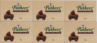 Patheez VETIVER HERBAL BATH SOAP