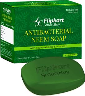 Flipkart SmartBuy Antibacterial Neem Soap with Vitamin E