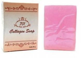 701 Collagen vitamin e spot removing whitening soap