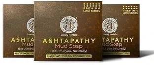 Ashtapathy Mud Soap for Men & Women