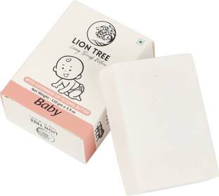 Lion Tree Handmade Baby Soap With Goodness Of Tucuma Butter