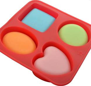 ADMONITION Regular Silicone Candle Moulds
