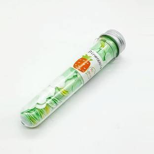 asija makeovers Best quality Paper Soap Bottle Clean Soft Bath For Travel Flower Design Bottle