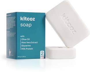 Kitcoz Anti Fungal & Anti Itching Soap With Tea Tree Oil For Fungal Infections