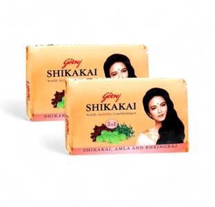 Godrej Shikakai, Amla & Bhringraj Soap
