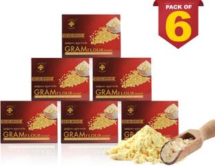 sadguru ayurveda Gramflour soap (450gm)