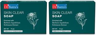 Dr Batra's Skin Clear Soap