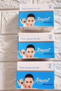 Rayzil PIMPLE SOAP, ACNE SOAP, SKIN CARE SOAP, DARK CIRCLE SOAP