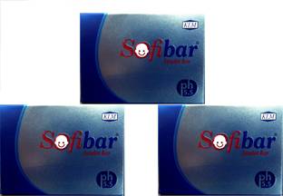 KLM SOFIBAR SYNDET BAR PH 5.5 (76 GM *3) (3 x 76 g)