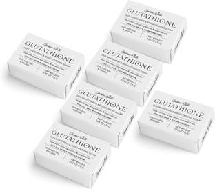 Classic White Glutathione Soap | Whitening & Brightening | Anti-Aging And Skin Rejuvenation