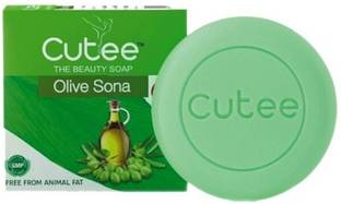 Cutee The Beauty Soap Olive Sona