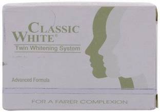 Classic White Skin Whitening Soap