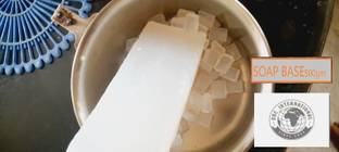 OBLESH A8Soap Base Bar For Soap Making Melt & Pour Glycerine Soap Base