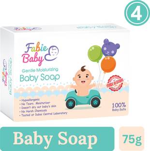 Fabie Baby SKIN MOISTURIZING SOAP (IMPORTED)