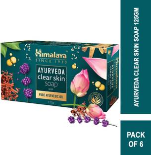HIMALAYA Ayurveda Clear Skin Soap