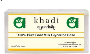 Ayurdaily Goat Milk Ultra Clear Glycerin Pour