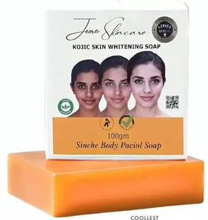 coollest Sinche Soap Natural Glow, Body Facial