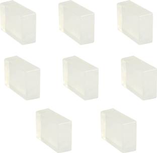 Bodhichitta Glycerin Ultra Clear melt & pour soap base 100gm X 8 Bars