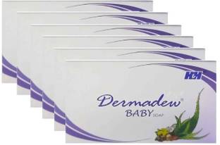 H&H DermadewH&H Baby Soap-75g