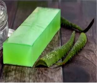 mihai Aloe Vera Melt & Pour Soap Base For all Skin Type (