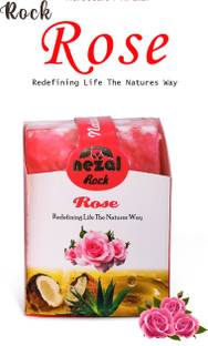 Nezal R Rose Soap