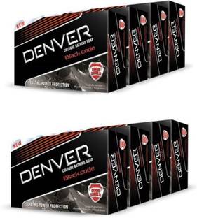 DENVER black code soap