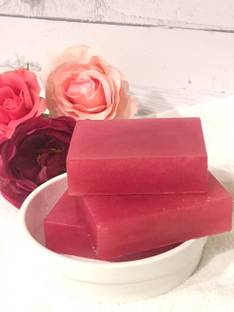 mihai 100% melt and pour milk rose soap base with coconut oil no side effects
