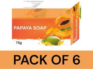 DOOMSDAY papaya soap skin lightening and brightening all skin type