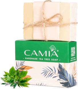 CAMIA Tea Tree Handmade Natural