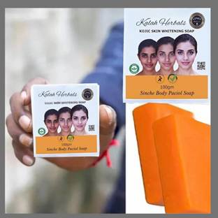 Kalah Herbals Body Facial Soap