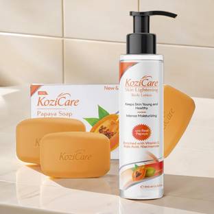 Kozicare Bath Soap Combo