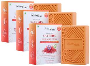 GlowVana Saffron Radiance Aura Bar