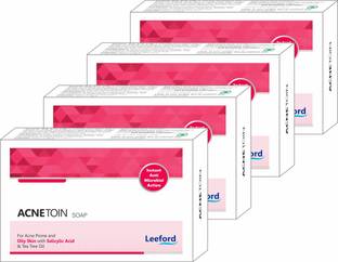 Leeford Acnetoin Anti Acne Soap