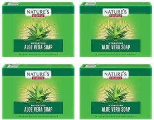 Nature's Essence Hydrating Aloe Vera Soap