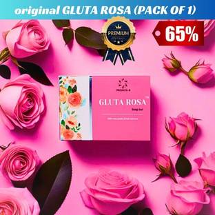 SINOK Golta Rose Soap | Hyderates& tighten the skin|treats acne (100 g)