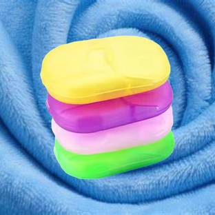 Mallade Hygienic Paper Soap Sheets for School College and Travel