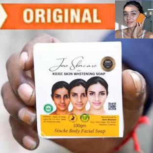 SINOK Jiore Skincare Sinche Body Soap – Natural & Nourishing- 100 Gr/- (100 g)