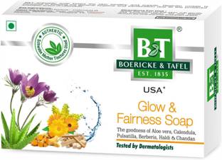 Dr.Willmar Schwabe India Fairness Soap (Pack of 5)