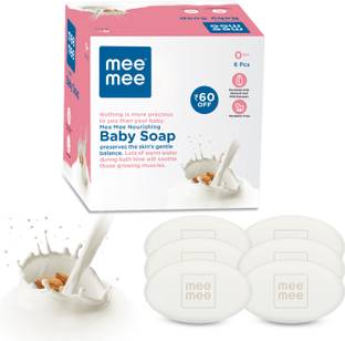 MeeMee Nourishing Baby Wellness Soap_6