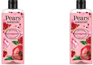 Pears NATURALE POMOGRANTE BODY WASH 250 ML X PCS