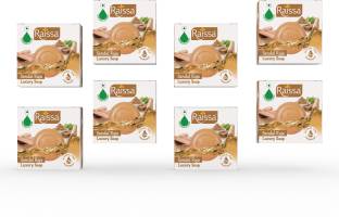 RAISSA Sandal Raja Luxury Soap