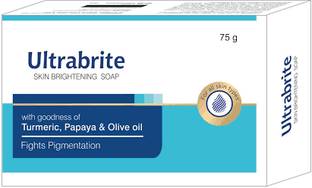 ZENISK ULTRABRITE SKIN BRIGHTENING SOAP (PACK OF 3)