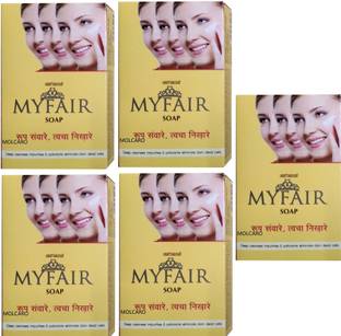 MOLCARO MY FAIR SOAP
