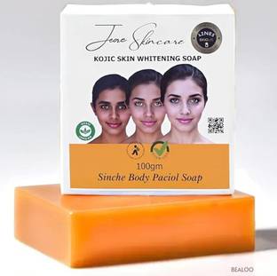 BEALOO jiore sinche soap Fresh Herbal Soap for Soft and Smooth Skin