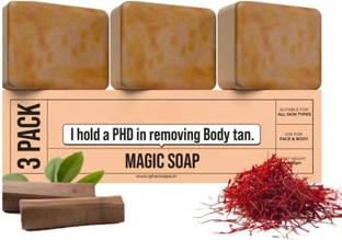 bendist export Magic Soap Sandalwood Soap for Radiant, Glowing Skin Every Day